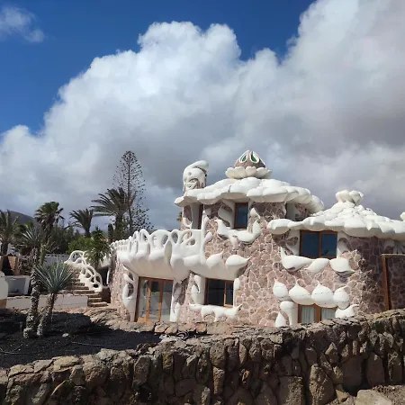 Casa Capricho Lägenhet Corralejo