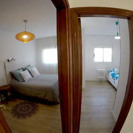 Casa Capricho アパート *