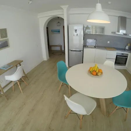 Casa Capricho アパート