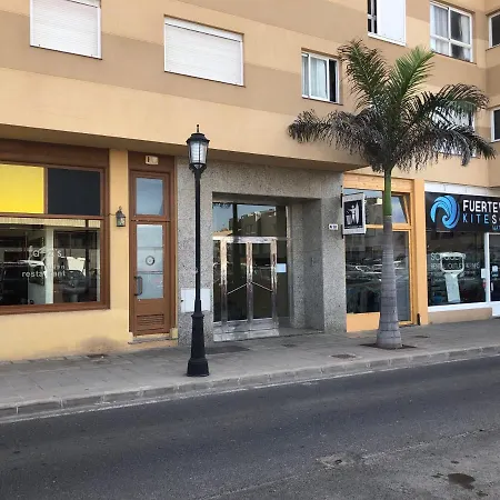 Apartamento Casa Capricho Corralejo