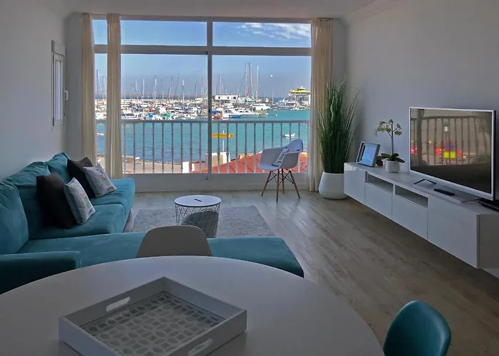 Casa Capricho * Corralejo