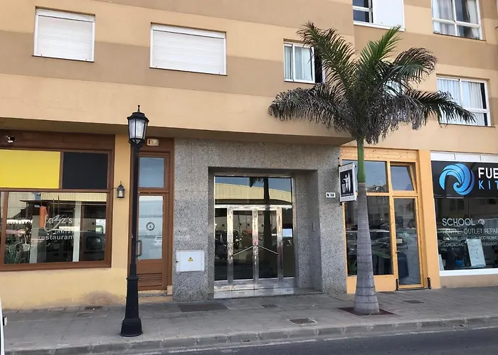 Casa Capricho Apartamento Corralejo