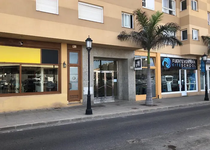 Apartamento Casa Capricho Corralejo