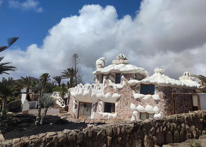 Casa Capricho Apartamento Corralejo